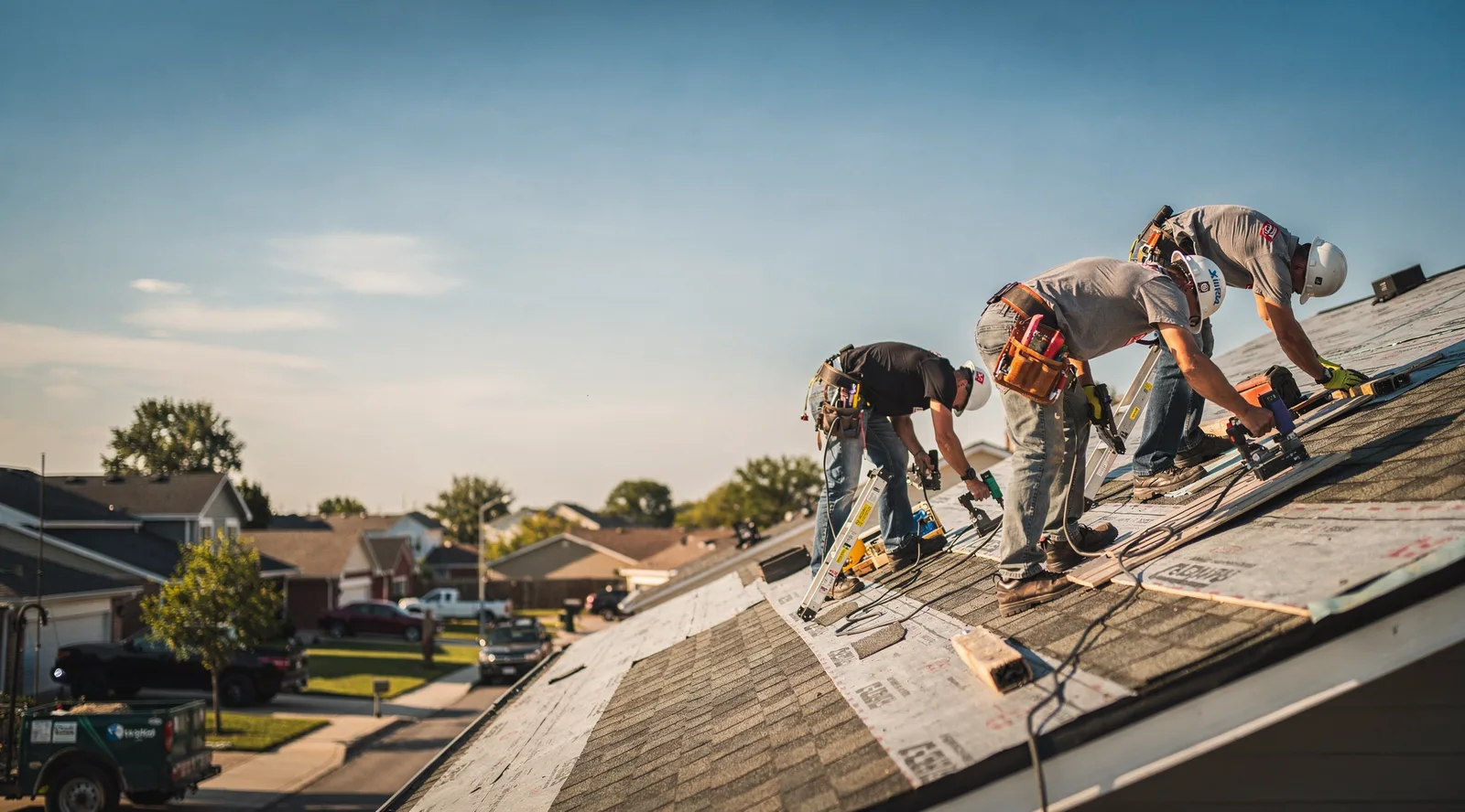 Roof Repair in Winfred, SD near me